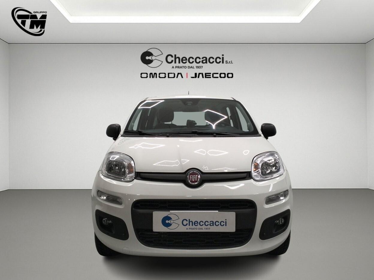 Fiat Panda 0.9 TwinAir Turbo Natural Power Easy