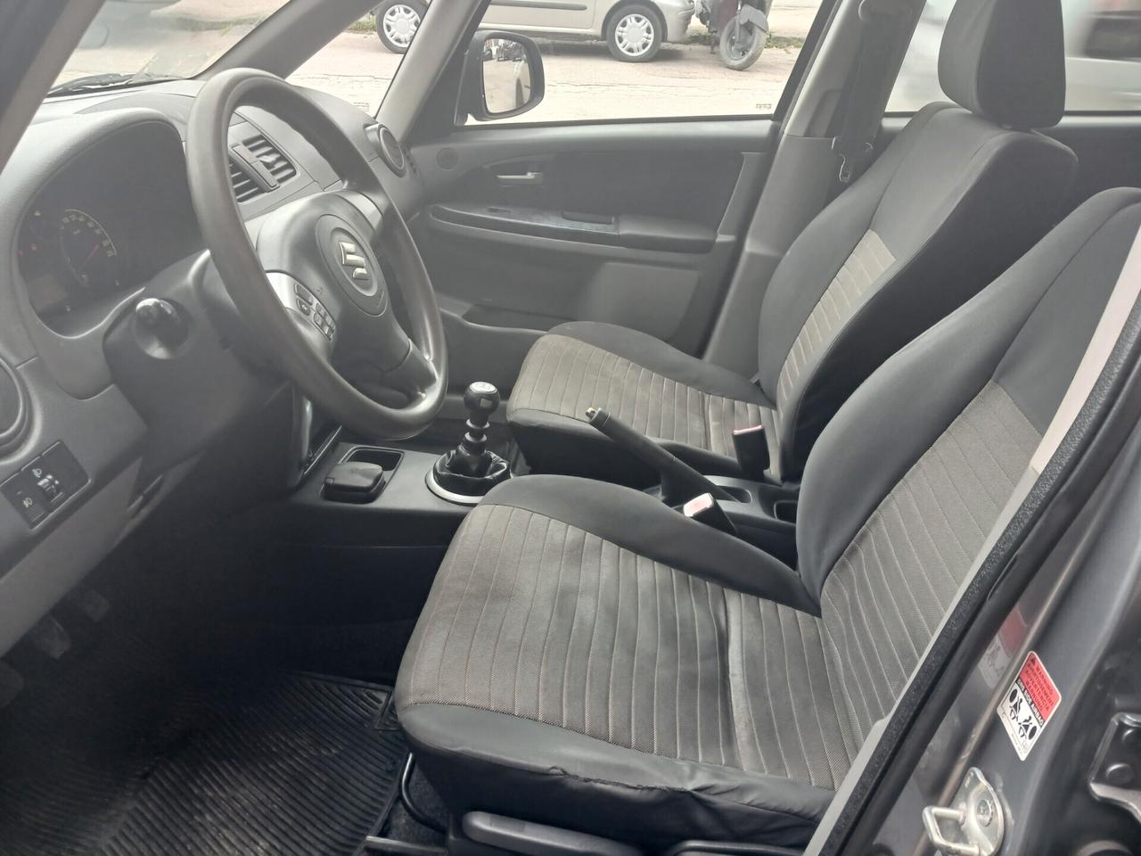 Suzuki SX4 1.6 DDiS 16V Urban Line