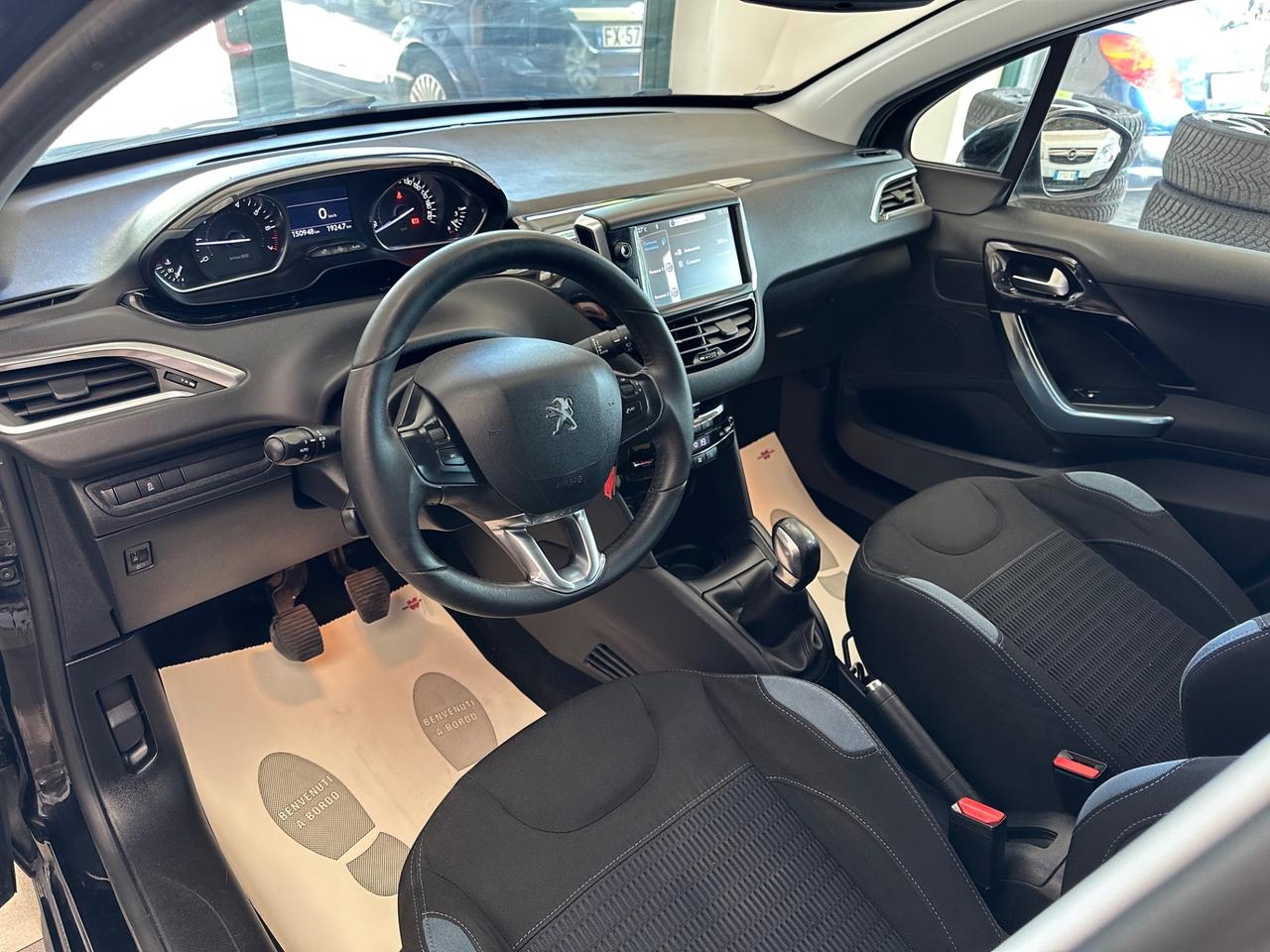 Peugeot 208 1.2 VTi 82 CV 5 porte Allure