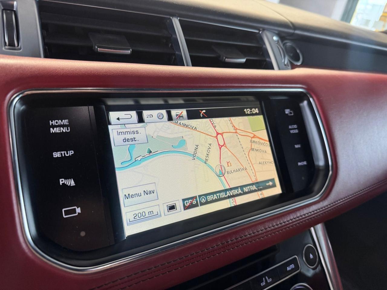 Land Rover Range Sport 5.0 V8 s/c Autobiography
