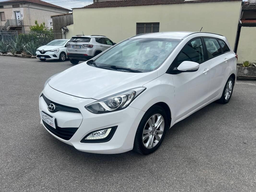 Hyundai i30 Station Wagon I30 wagon 1.6 crdi Comfort 110cv