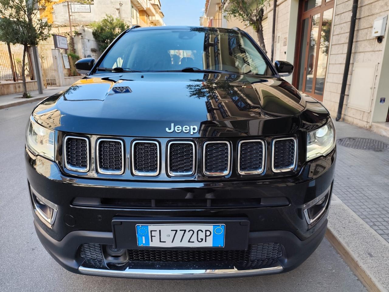 Jeep Compass 1.6 Multijet 120cv 2WD Limited