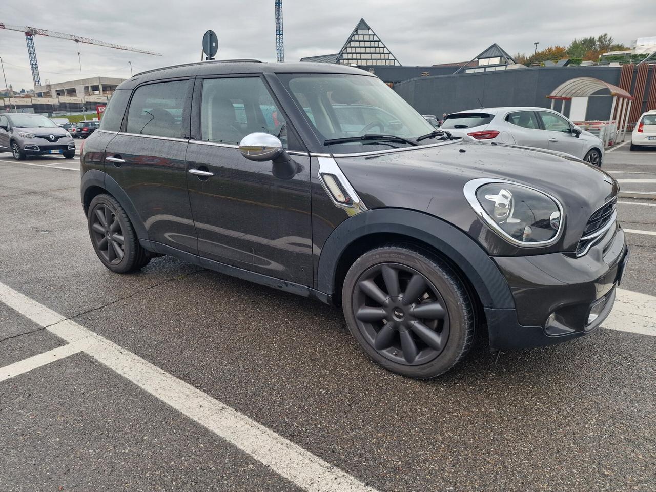 Mini Cooper S Countryman 1.6