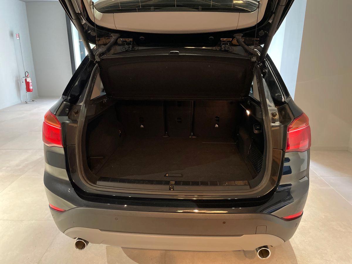 BMW X1 F48 - X1 sdrive18d Advantage my18