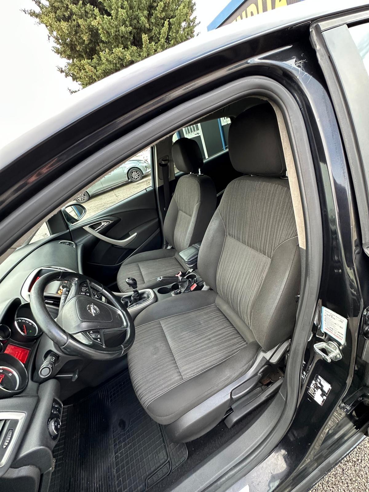 Opel Astra 1.7 CDTI 110CV 5 porte Elective