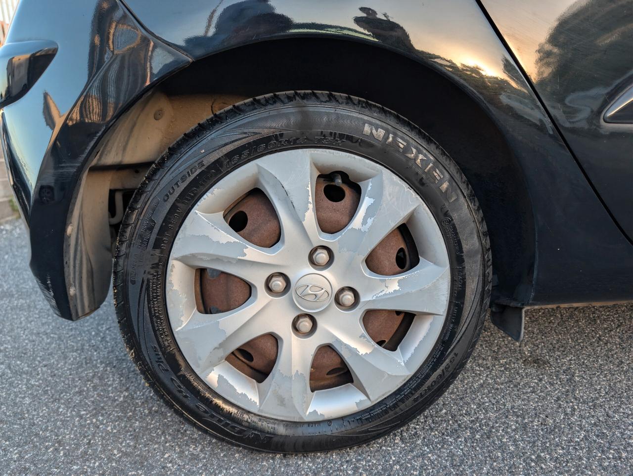 Hyundai i10 1.1 12V BlueDrive GPL Sound Edition