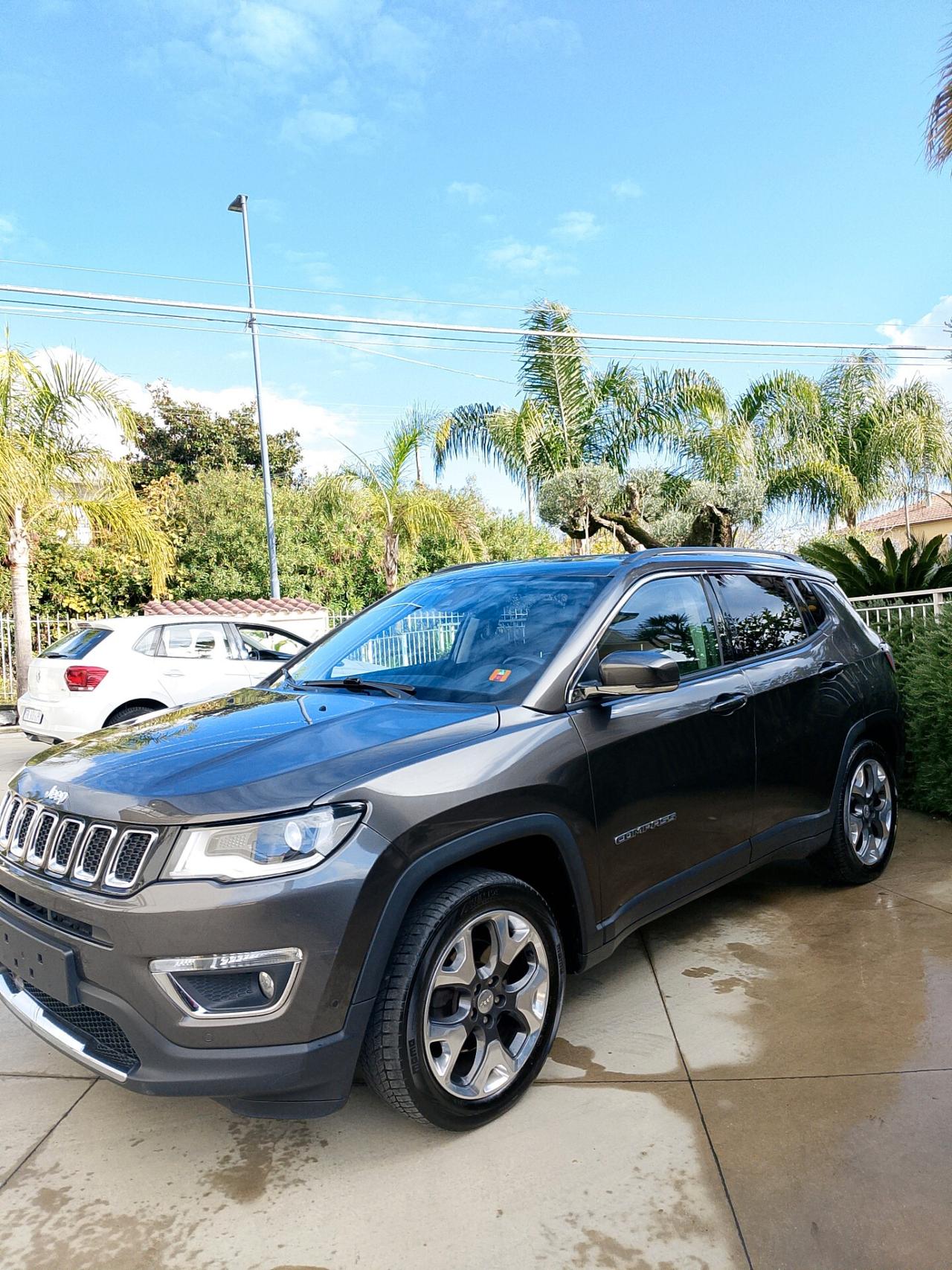 Jeep Compass 1.6 Multijet II 2WD Limited