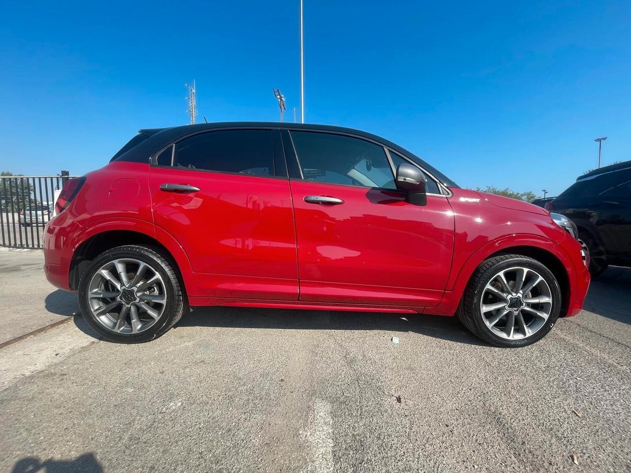 Fiat 500X 1.3 MultiJet 95 CV Sport