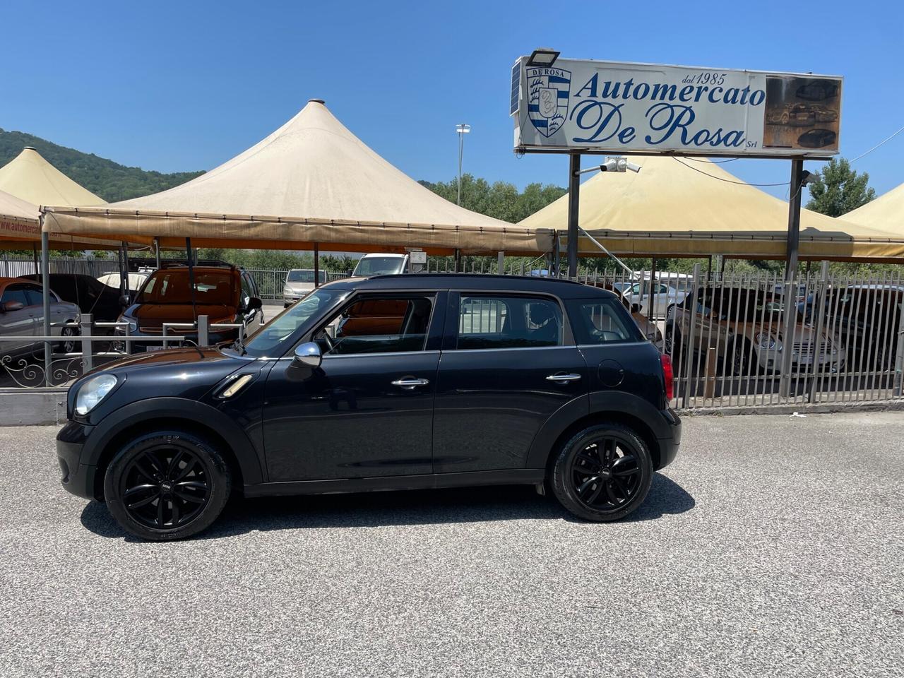 Mini Cooper Countryman 1.6 D Business