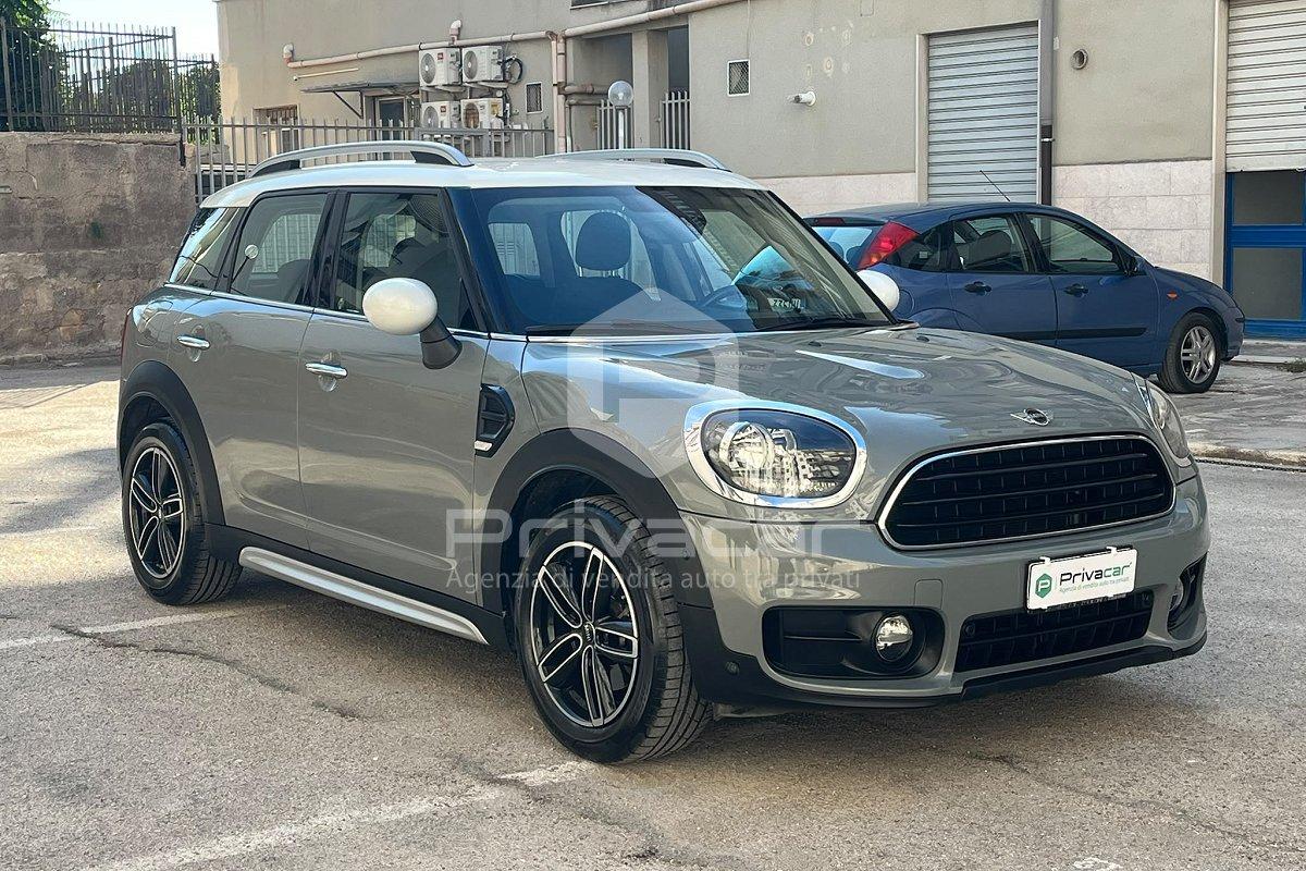 MINI Mini 2.0 Cooper D Business Countryman