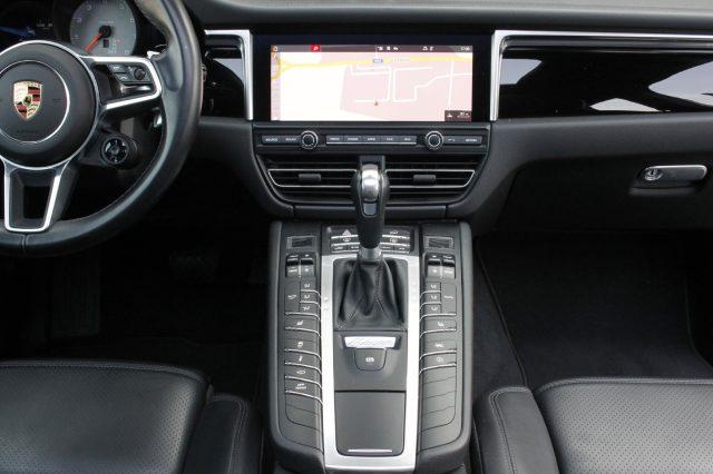PORSCHE Macan 3.0 S FULL TETTO/PDK TAGLIANDI UFFICIALI