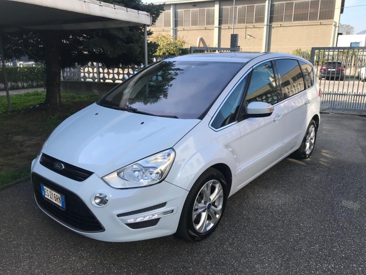 Ford S-Max 2.2 TDCi 200CV Titanium DPF