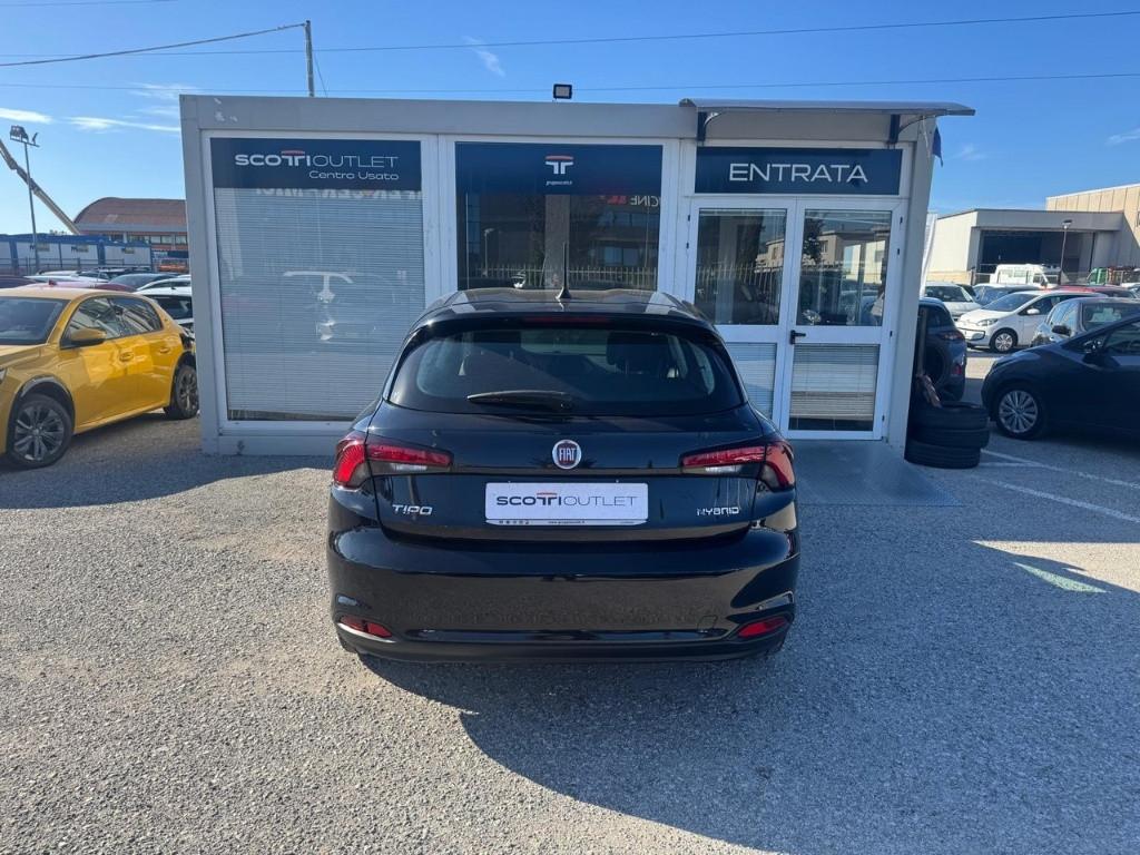 FIAT Tipo Hatchback Hybrid 1.5 Hybrid 130cv Dct Hb Tipo