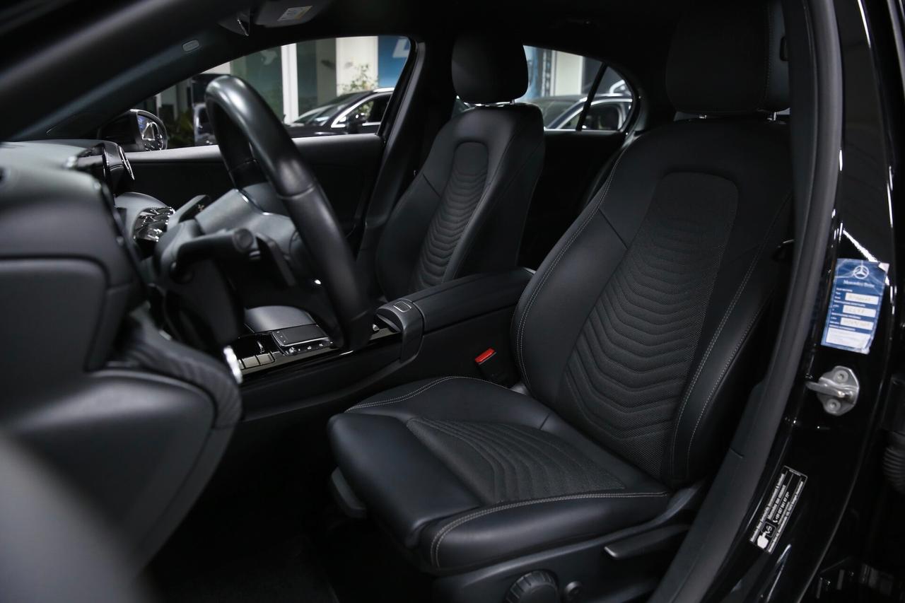 Mercedes A 180 d Automatic Business