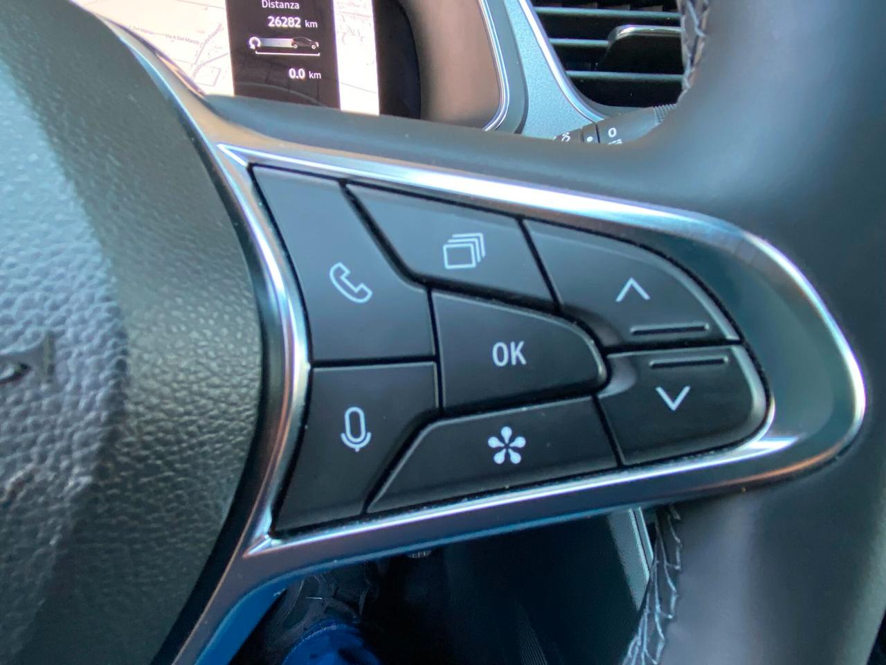 Renault Captur ECO-G 100 CV Techno Bi Color Pack Navigation