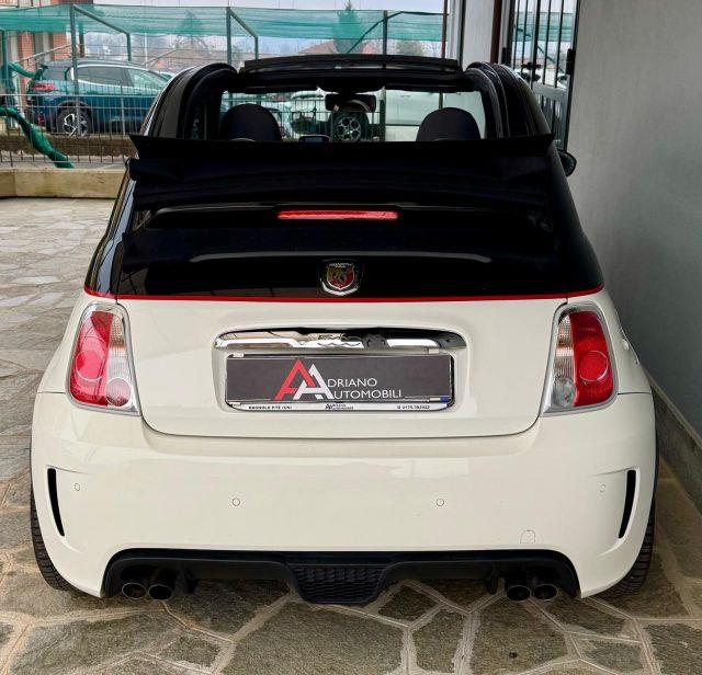 ABARTH 500 500 C 1.4 Turbo T-Jet