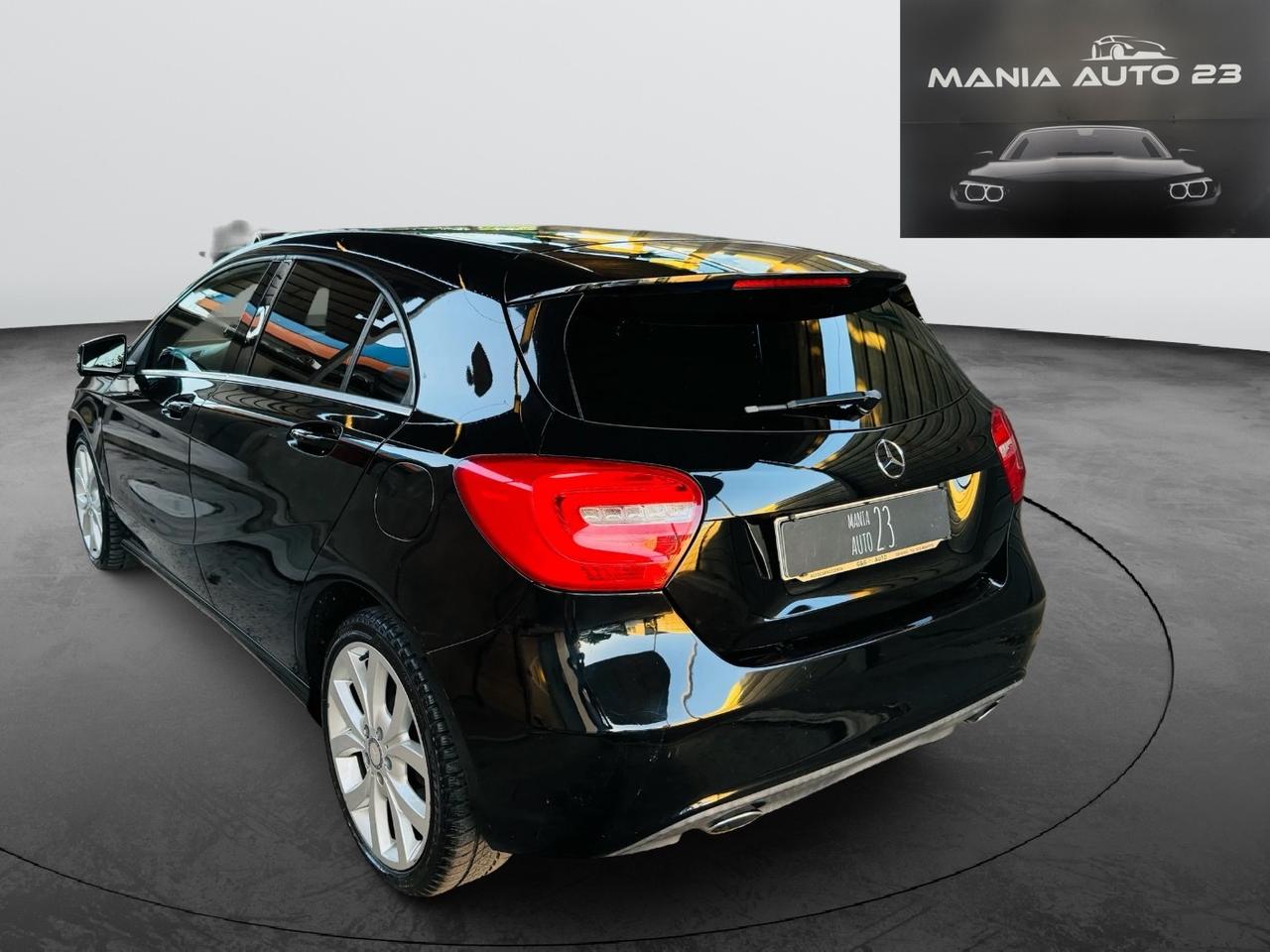 Mercedes-benz CLASSE A 180CDI cat Sport*AUTOMATICA*100 MIL KM*F1*