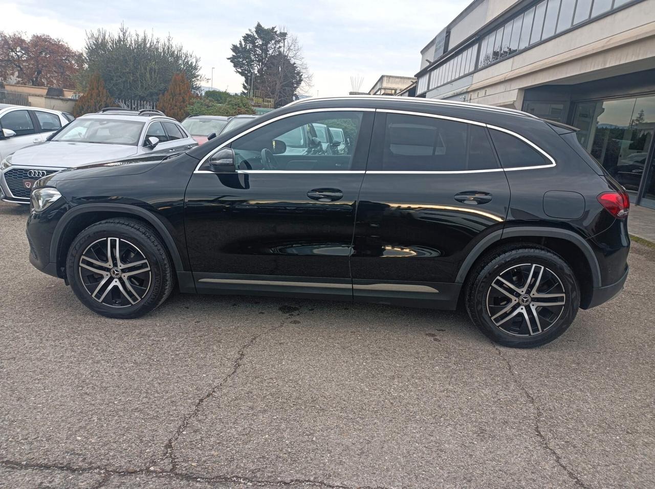 Mercedes-benz GLA 200 d Automatic 4Matic Sport Plus