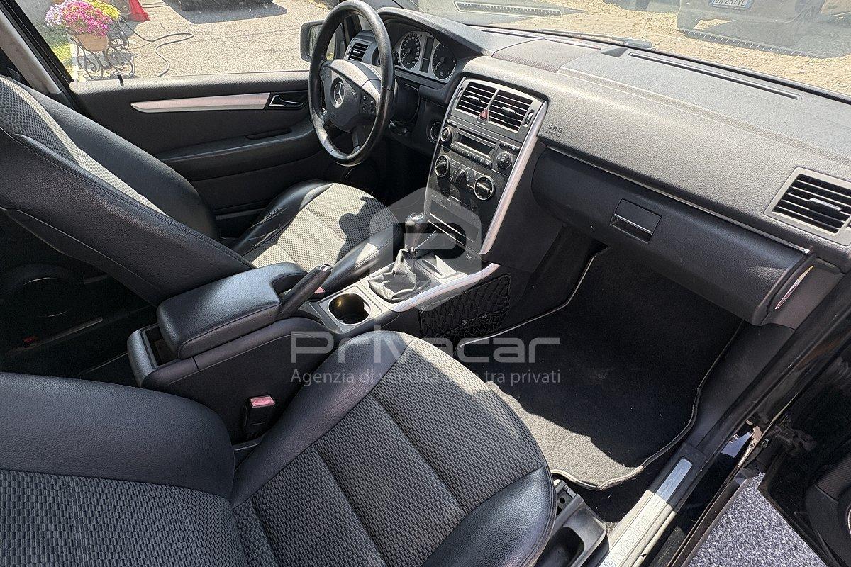 MERCEDES B 180 CDI Premium