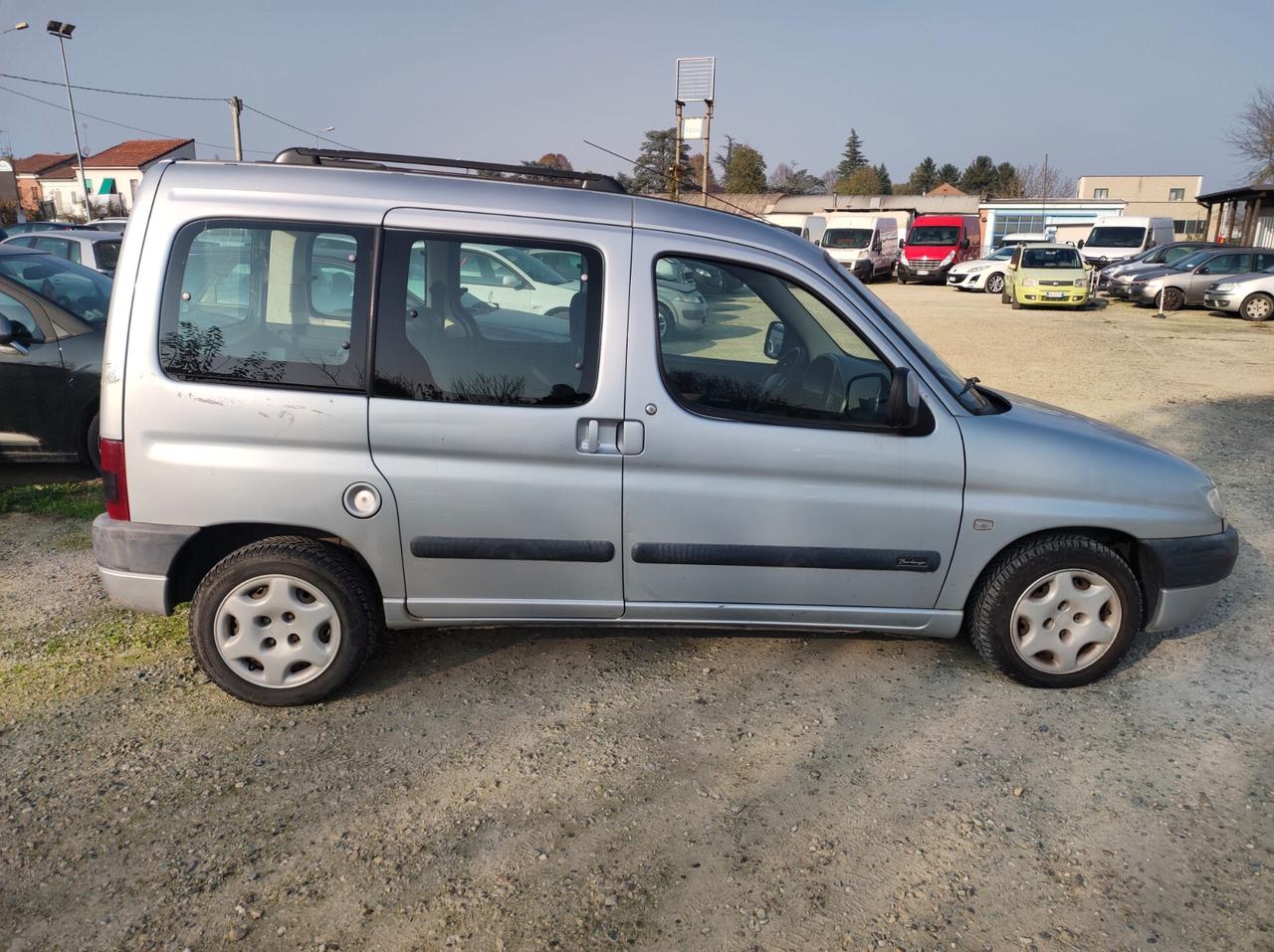 Citroen Berlingo 2.0 HDi 4p. Multispace