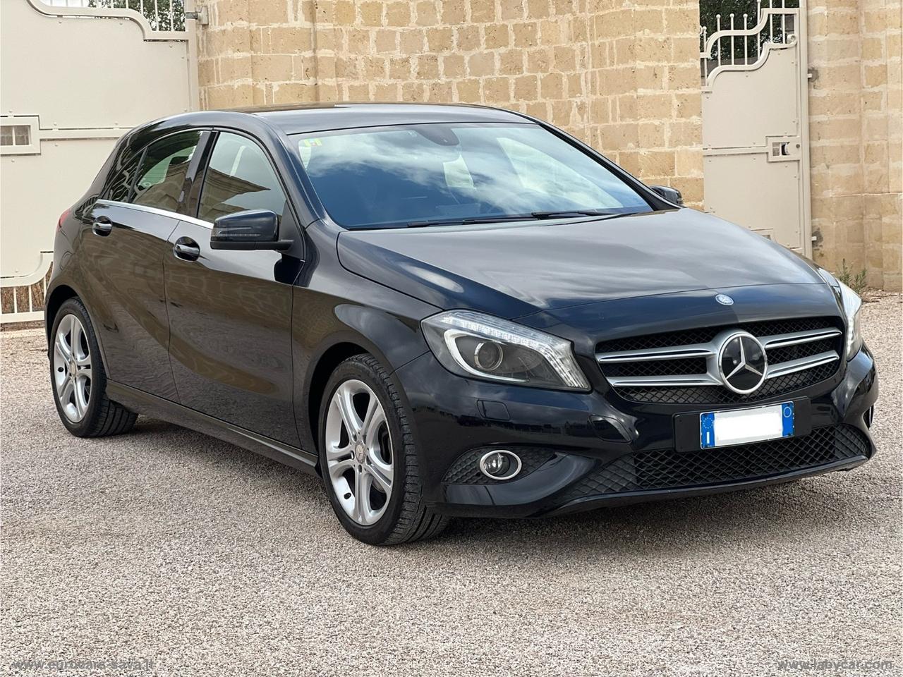 MERCEDES-BENZ A 180 d Automatic Business