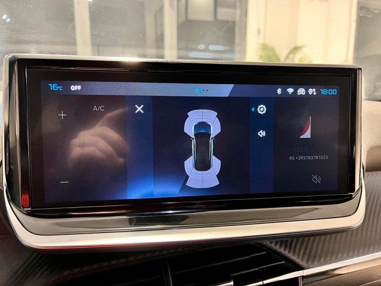 Peugeot 2008 PureTech 100 S&S Allure