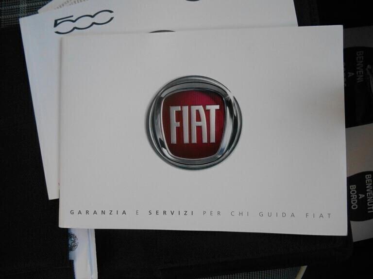 Fiat 500 1.2 Lounge OK NEOPATENTATI