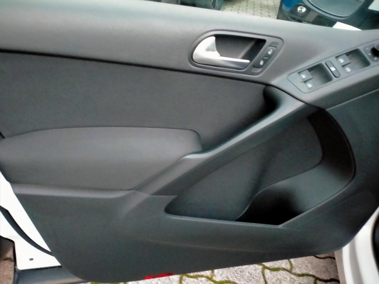 VOLKSWAGEN TIGUAN 1.4TSI BMT 110KW ( MOTORE TOTALMENTE IN GARANZIA)