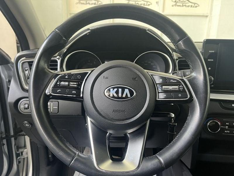 KIA Xceed 1.0 T-GDi GPL Business