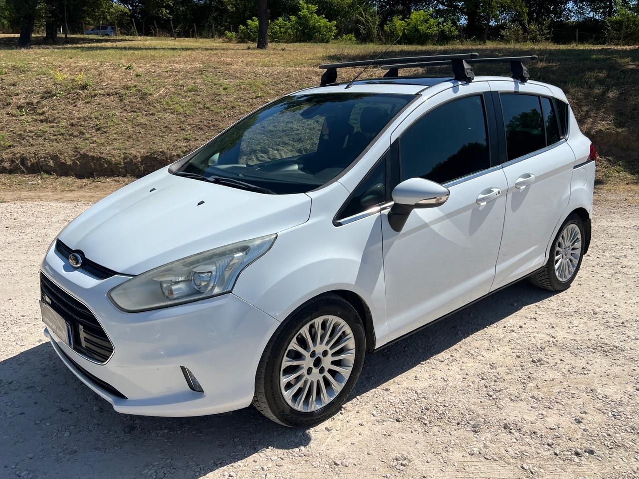 Ford B-Max 1.6 TDCi 95 CV Business