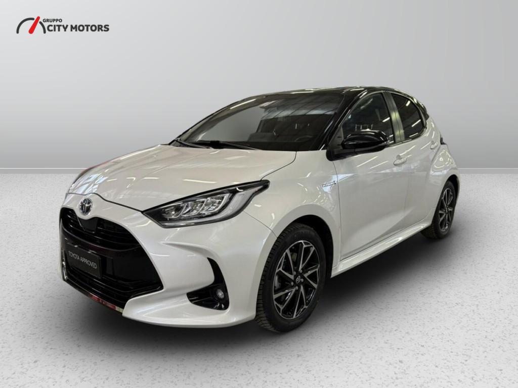 Toyota Yaris 1.5 VVT-iE Hybrid Style E-CVT