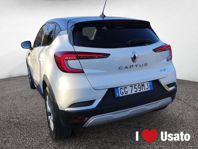 Renault Captur II 2019 1.6 hybrid Intens E-Tech 145cv auto