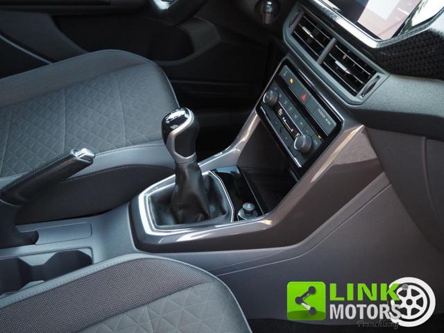 VOLKSWAGEN T-Cross 1.0 TSI 110 CV Advanced