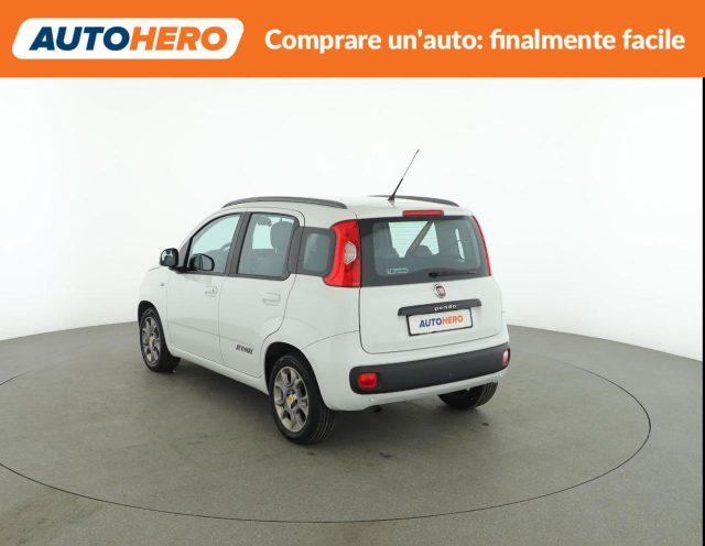 FIAT Panda 0.9 TwinAir Turbo S&S K-Way