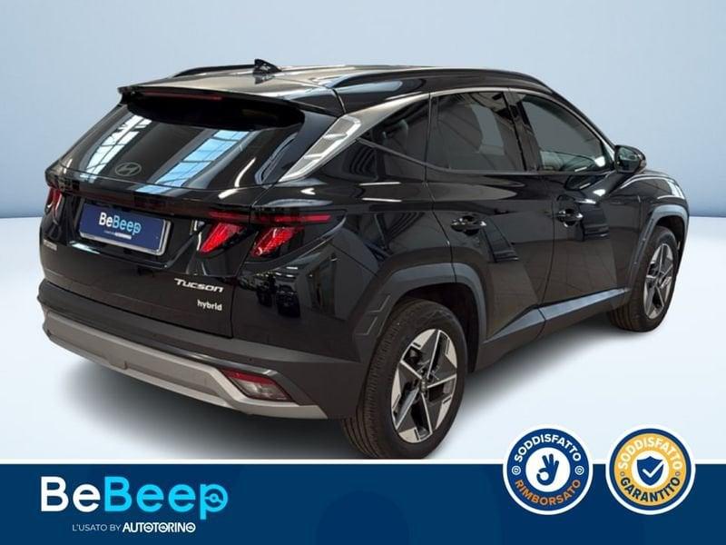 Hyundai Tucson 1.6 HEV BUSINESS 2WD 215CV AUTO