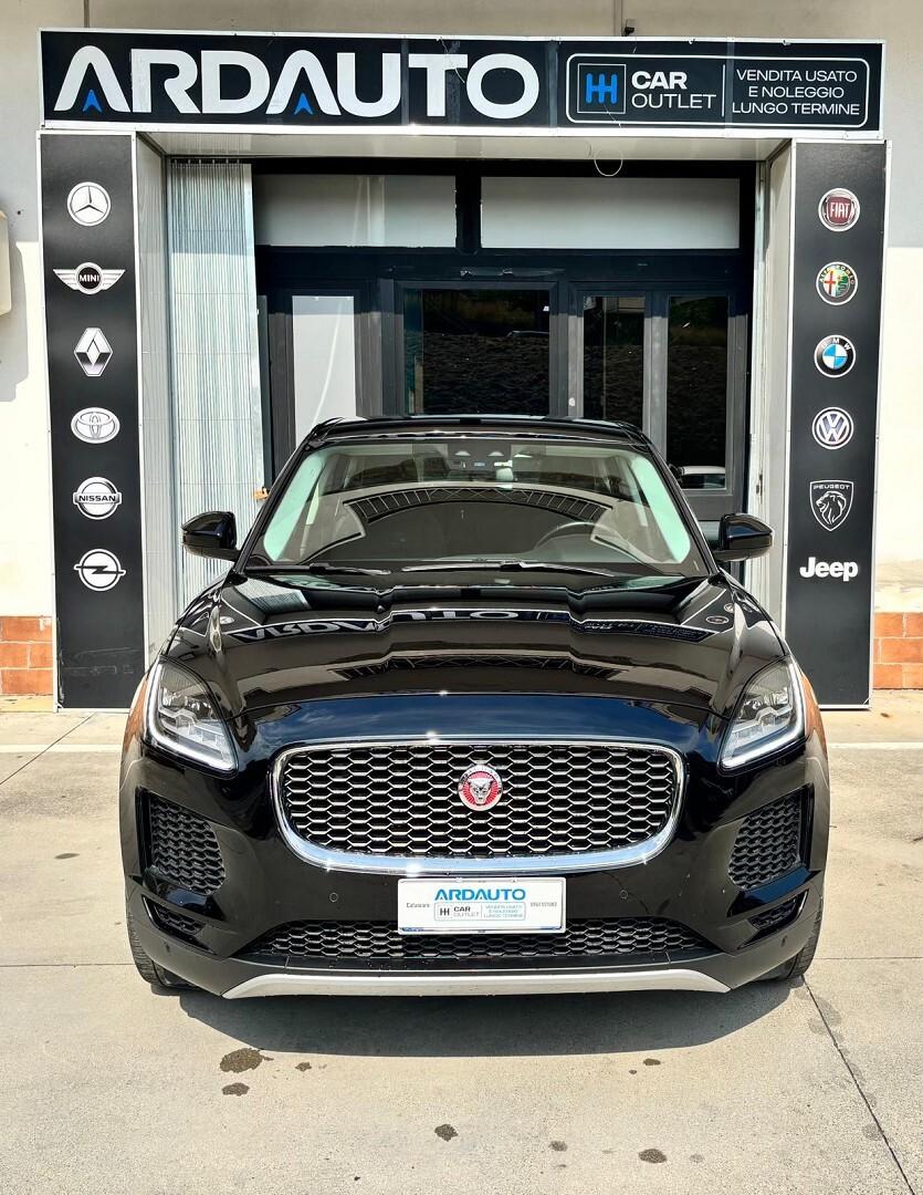 Jaguar E-Pace D 150 AWD 80.000 km