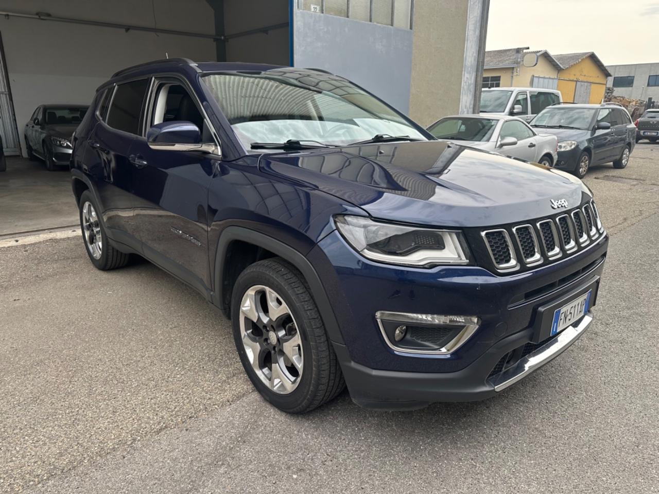 JEEP COMPASS 1.6 Multijet II 2WD LIMITED