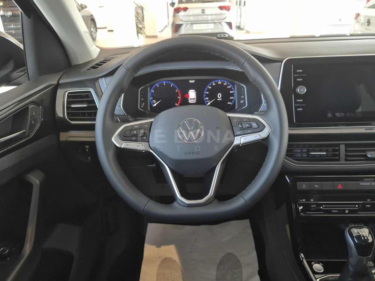 Volkswagen T-Cross 1.0 tsi style 115cv
