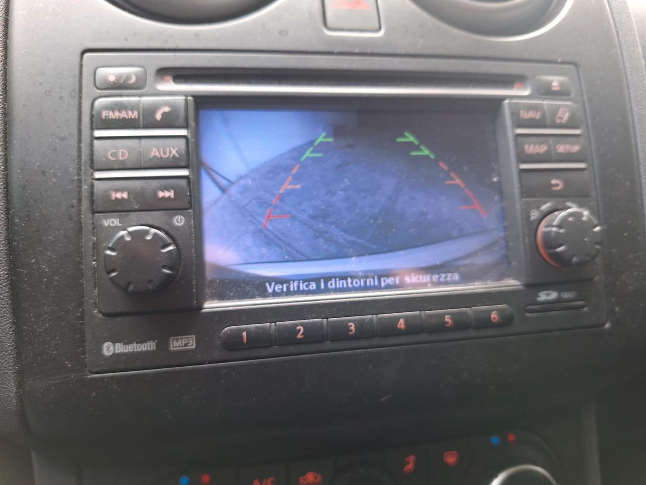 Nissan Qashqai 2.0 dCi 4x4