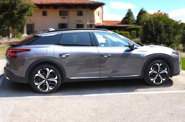 Citroen C5 X C5 X 1.6 puretech Shine Pack s&s 180cv eat8