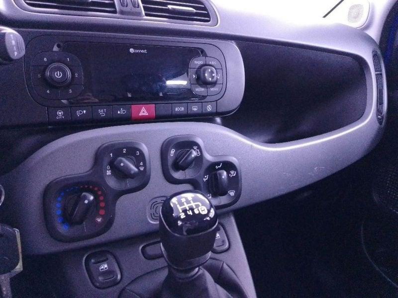 FIAT Panda Cross Panda 1.0 firefly hybrid Cross s&s 70cv 5p.ti