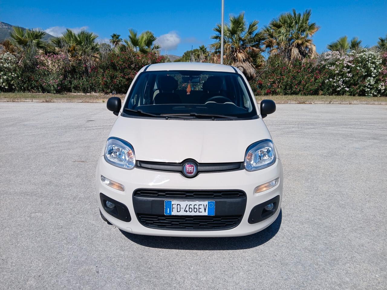 Fiat Panda 1.2 Benzina