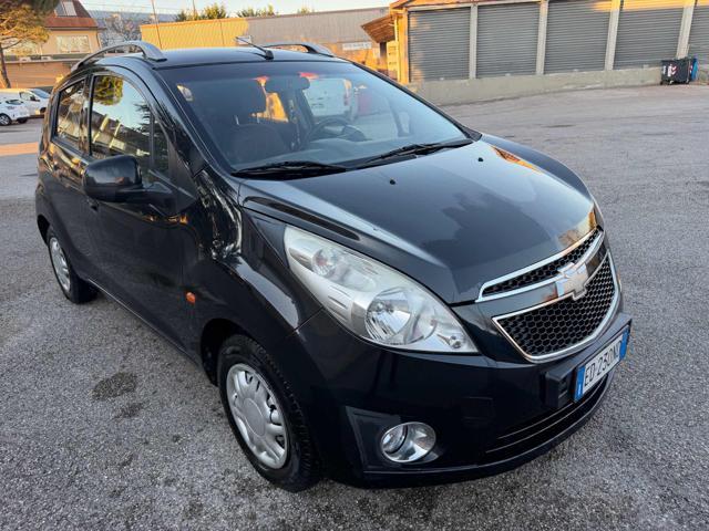 CHEVROLET Spark 1.0 BENZINA/GPL senza nessun lavoro da fare