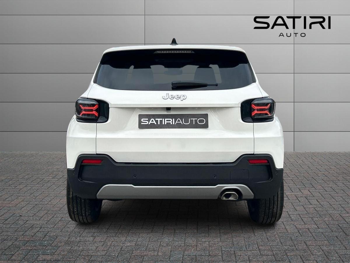 JEEP Avenger Benzina Avenger Summit1.2 100cv