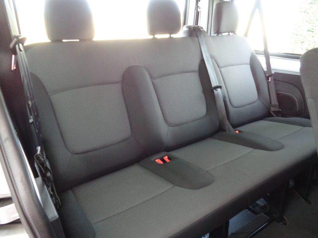 RENAULT Trafic 2.0dci 8p. Passo Corto GARANZIA,km certificati REN