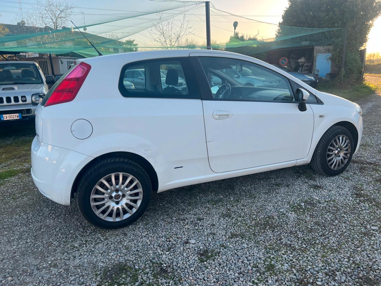 Fiat Grande Punto 1.2 3 porte Fun