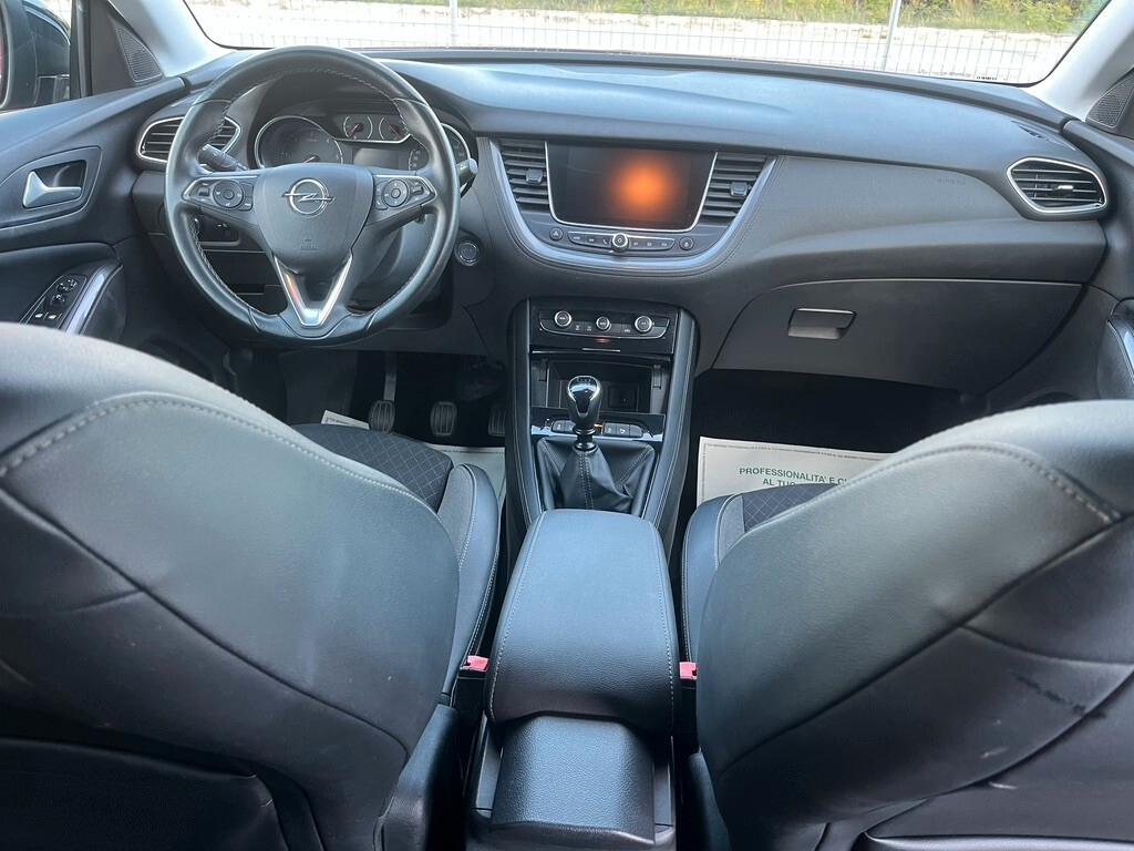 Opel Grandland X 1.6 diesel Ecotec Innovation