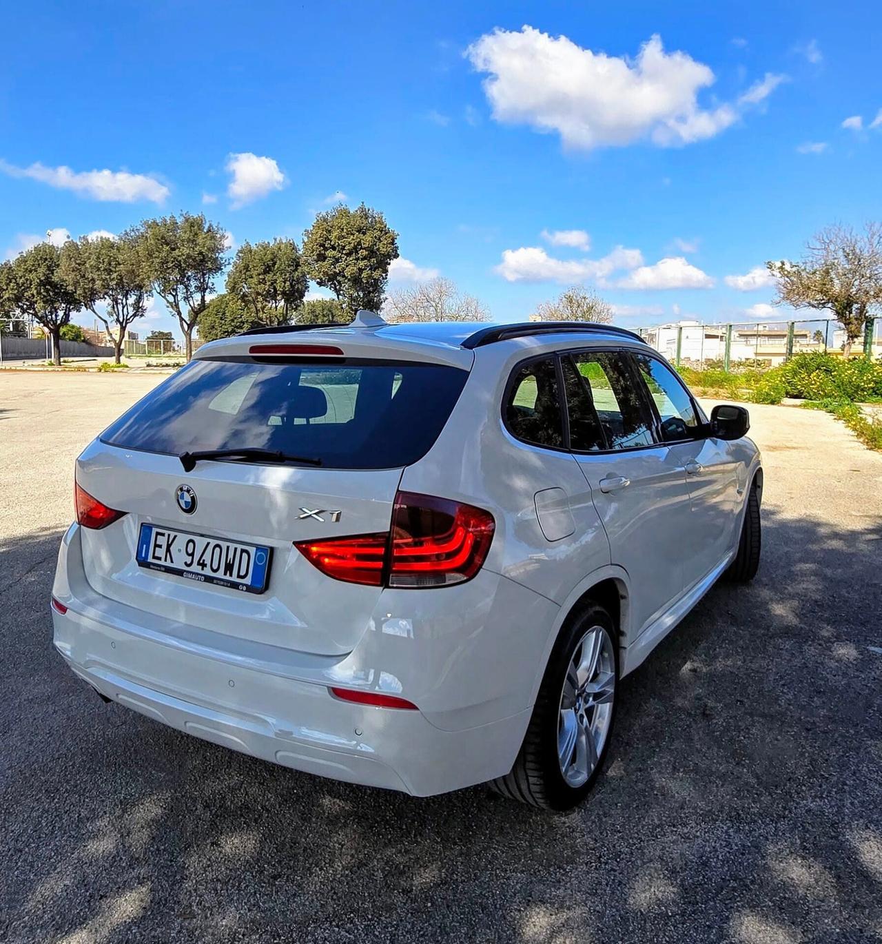 Bmw X1 xDrive20dM SPORT S Drive