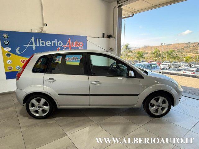 FORD Fiesta 1.4 TDCi 5p. Ghia