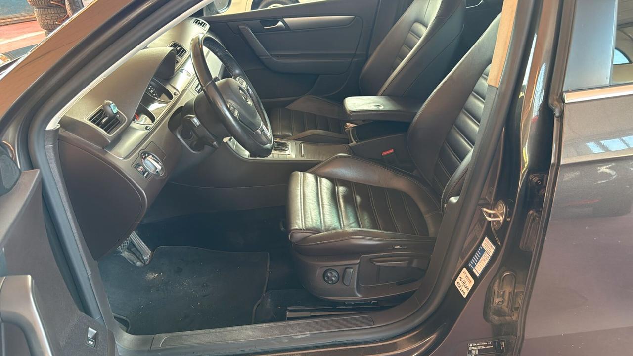 Volkswagen Passat Var. 1.4 TSI DSG Comfort. EcoFuel